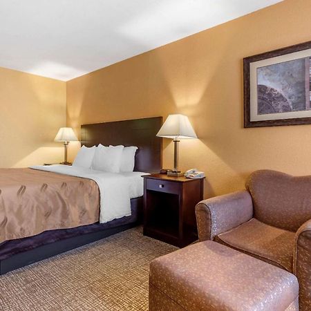 Quality Inn Russellville I-40 Екстериор снимка