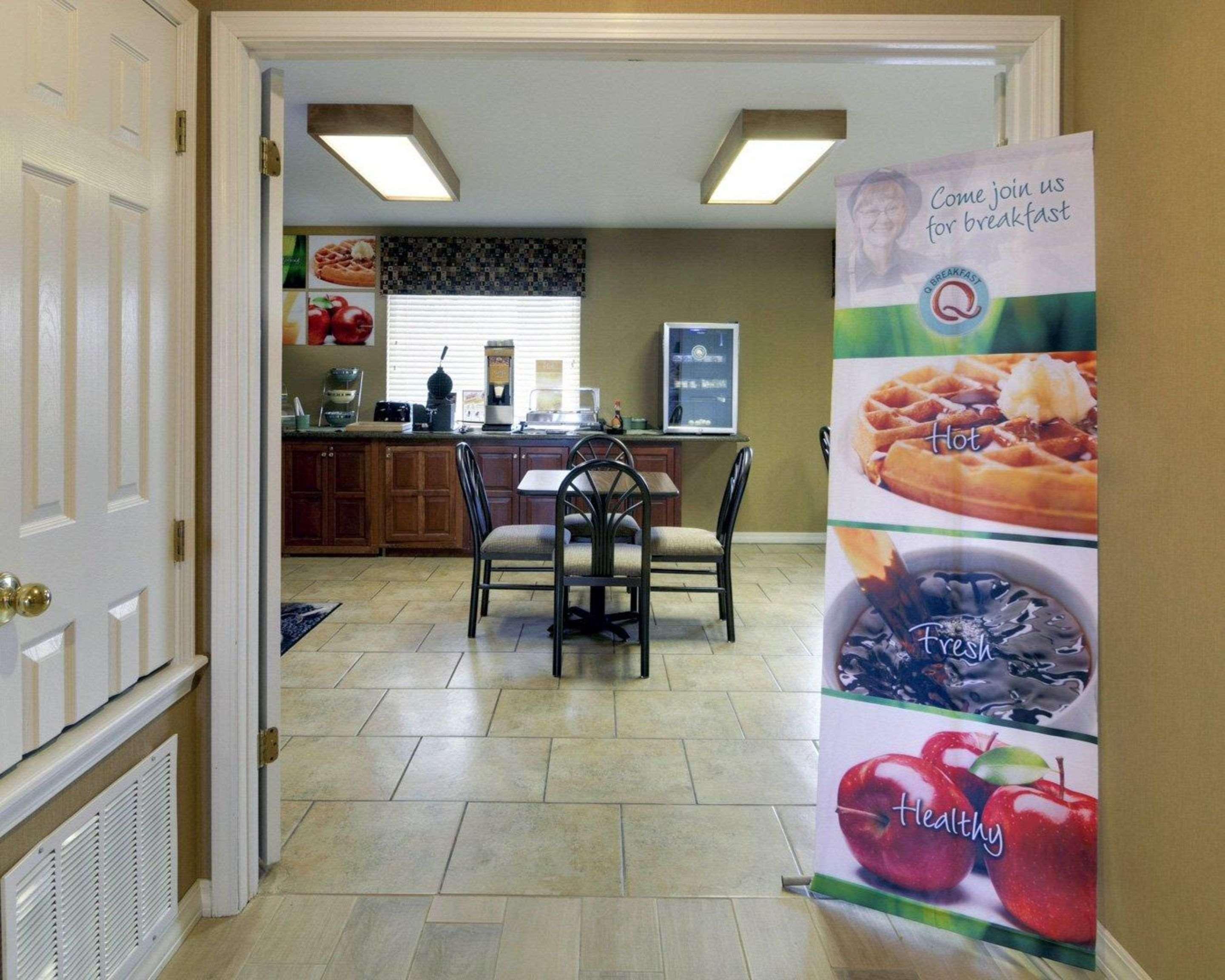 Quality Inn Russellville I-40 Екстериор снимка