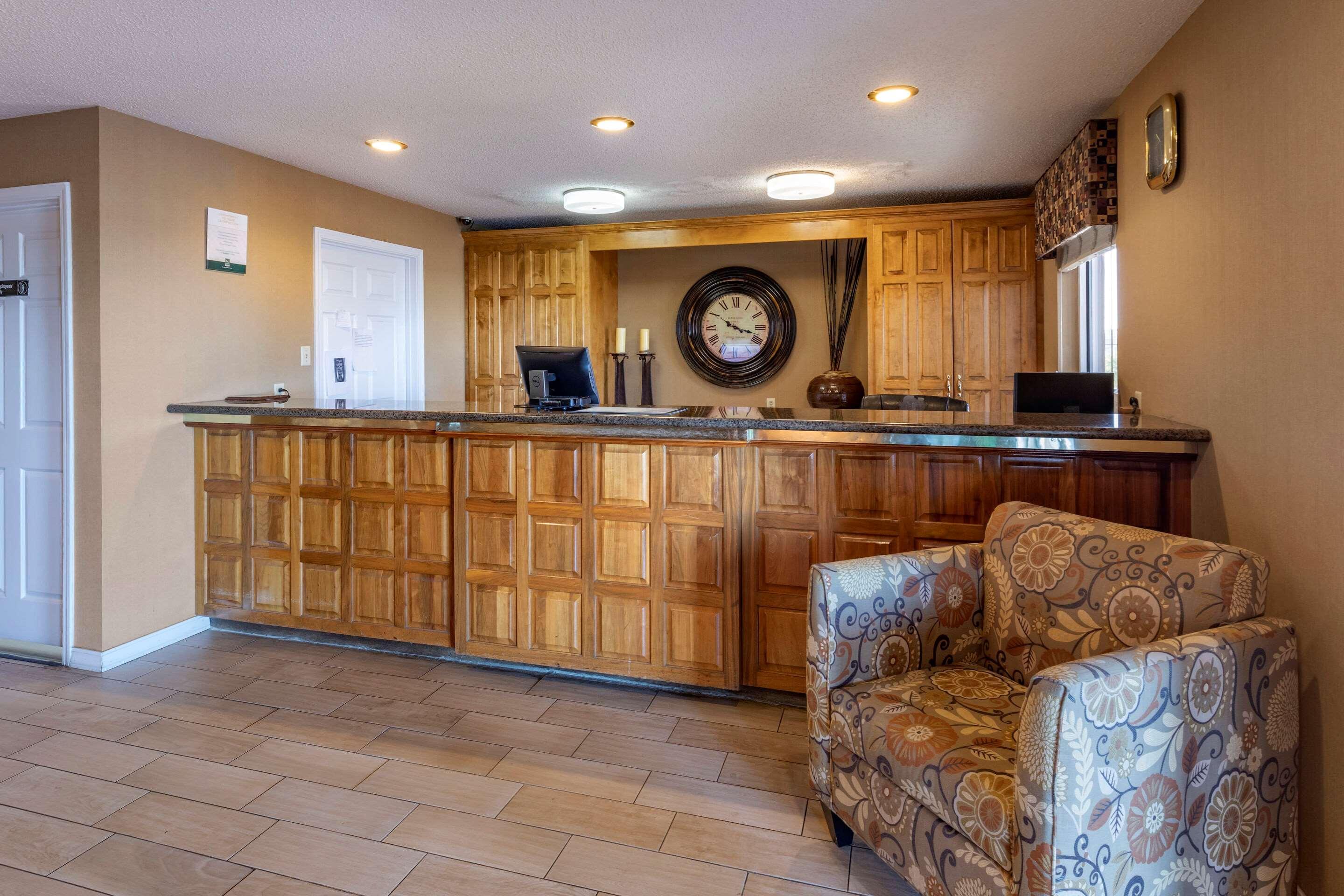 Quality Inn Russellville I-40 Екстериор снимка