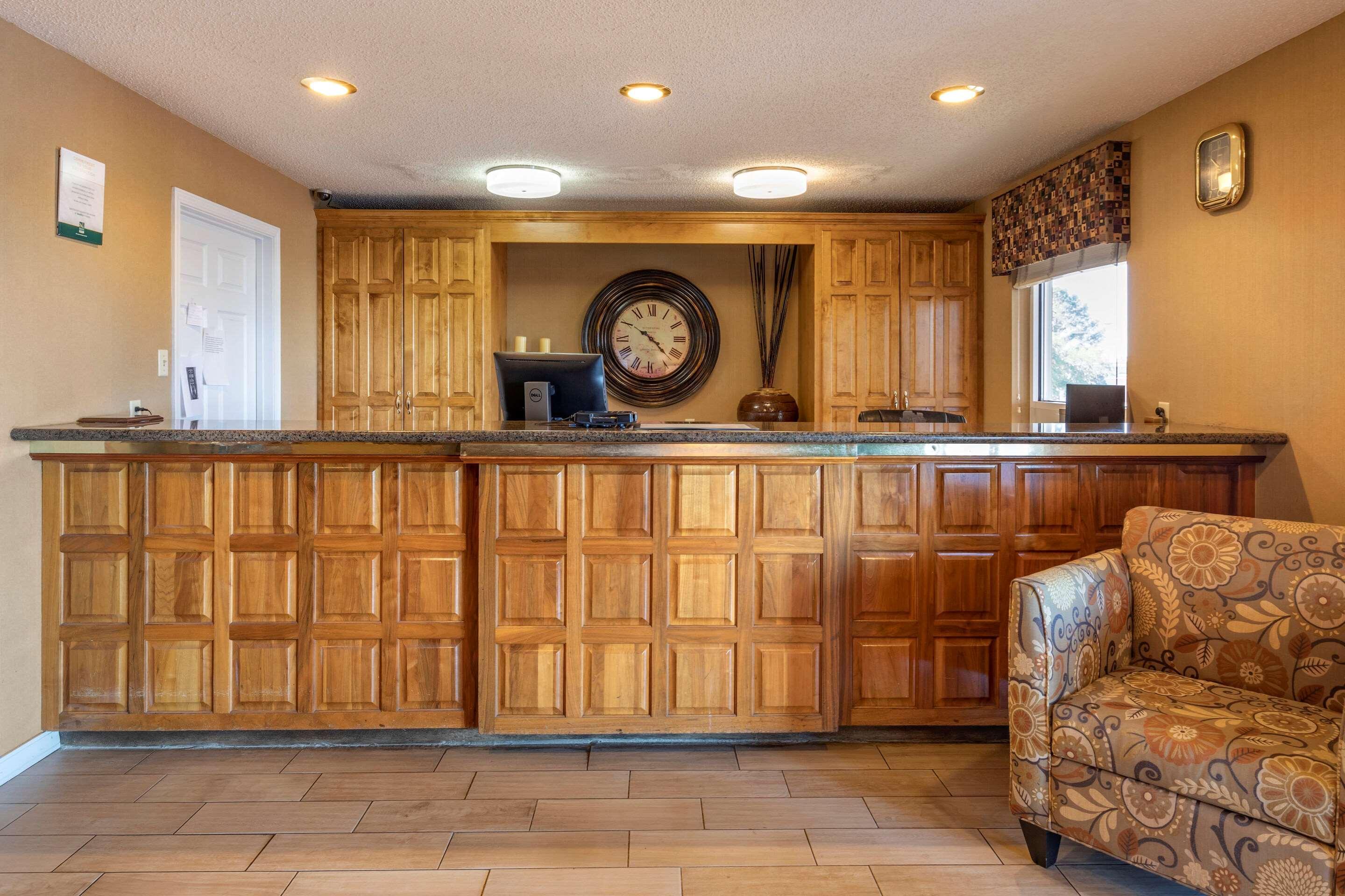 Quality Inn Russellville I-40 Екстериор снимка