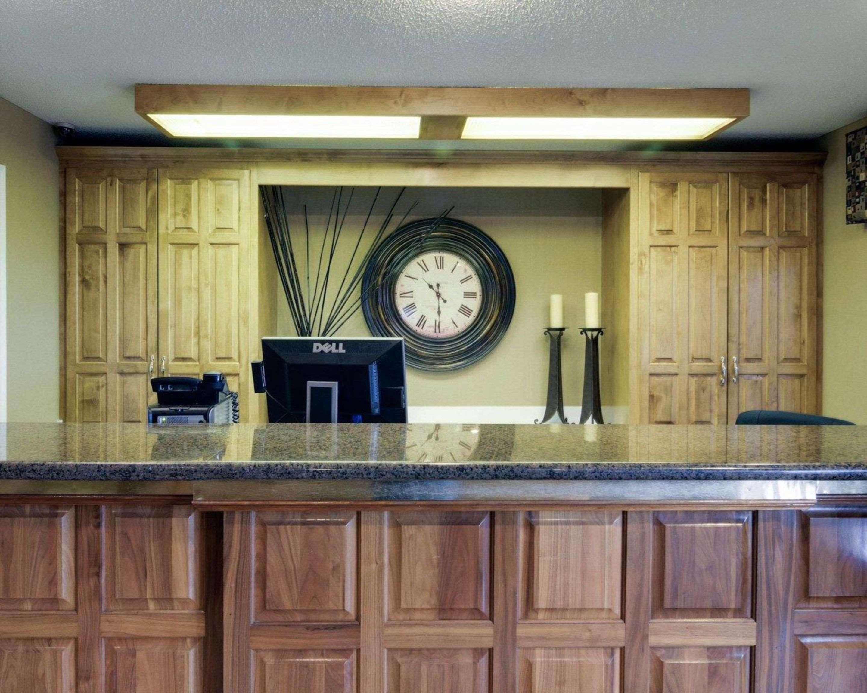 Quality Inn Russellville I-40 Екстериор снимка